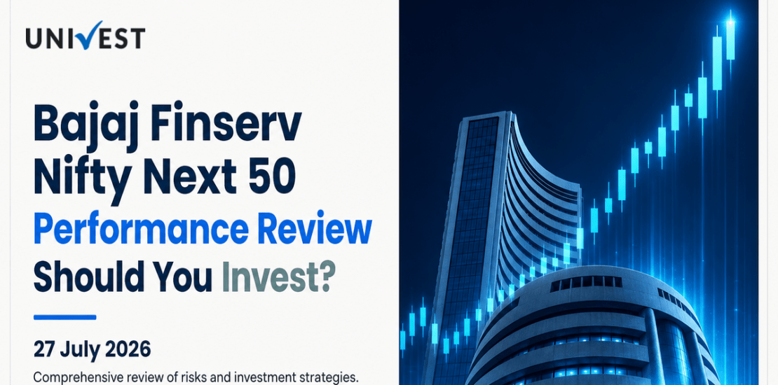 Bajaj Finserv Nifty Next 50 Index Regular Growth: NAV Today, Performance Review and Should You Invest?