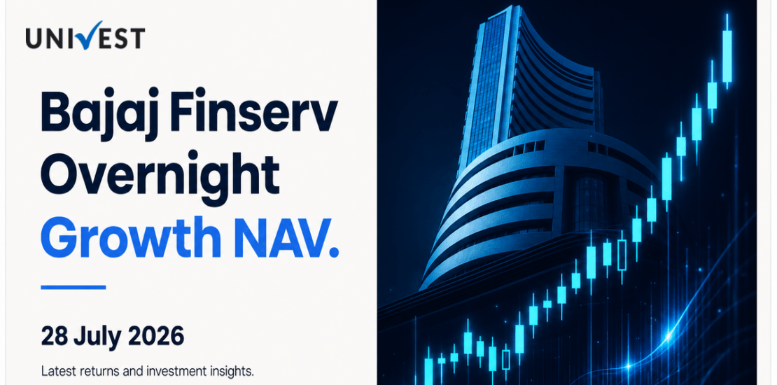 Bajaj Finserv Overnight Direct Growth: NAV Today, Performance Review and Should You Invest?