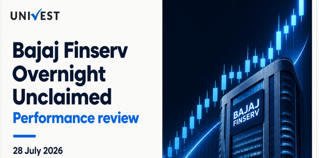 Bajaj Finserv Overnight Unclaimed less than 3 years Direct: NAV Today, Performance Review and Should You Invest?