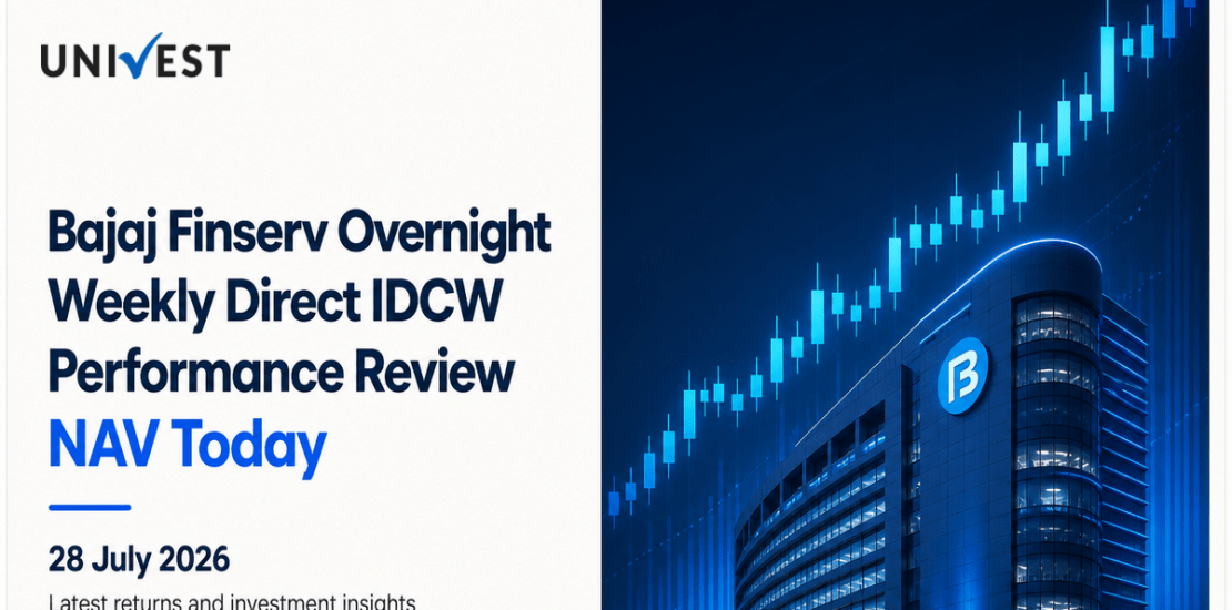 Bajaj Finserv Overnight Weekly Direct IDCW: NAV Today, Performance Review and Should You Invest?