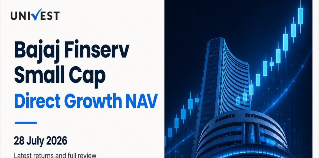 Bajaj Finserv Small Cap Direct Growth: NAV Today, Performance Review and Should You Invest?