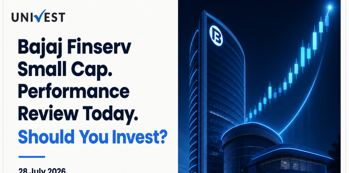 Bajaj Finserv Small Cap Direct IDCW: NAV Today, Performance Review and Should You Invest?