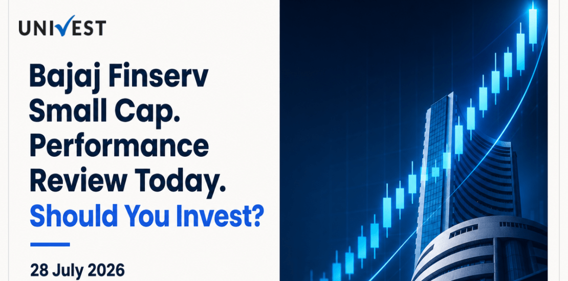 Bajaj Finserv Small Cap Regular Growth: NAV Today, Performance Review and Should You Invest?