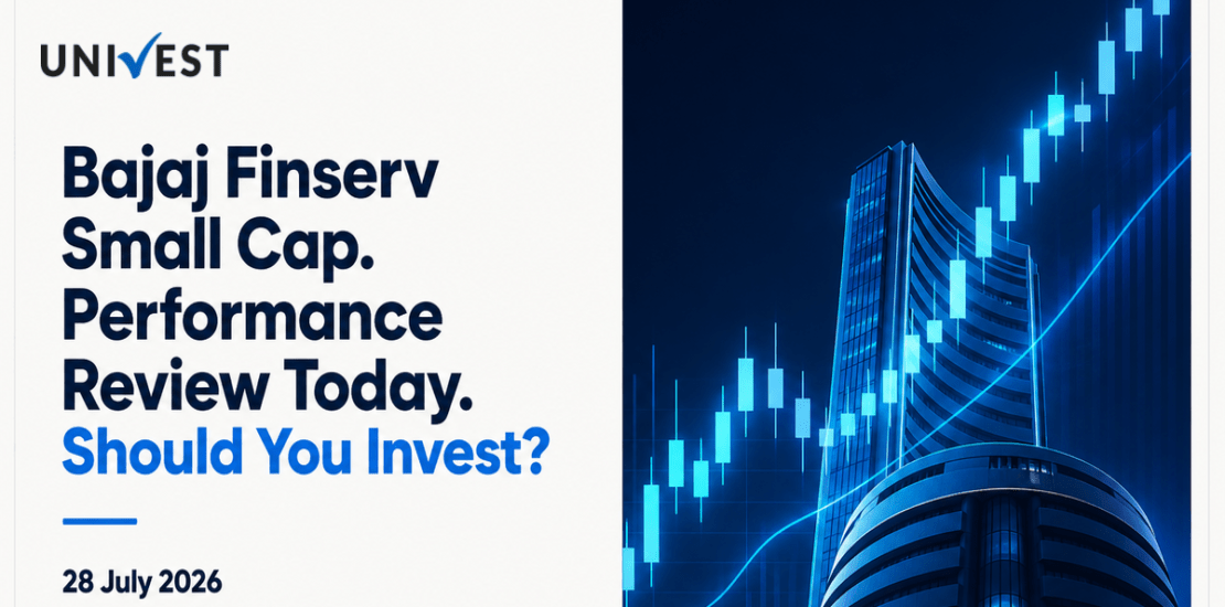 Bajaj Finserv Small Cap Regular IDCW: NAV Today, Performance Review and Should You Invest?