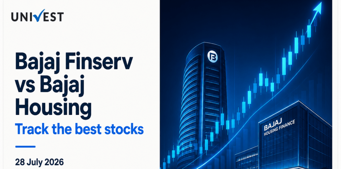 Bajaj Finserv vs Bajaj Housing Finance: Which Stock Should You Track