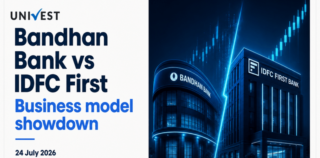Bandhan Bank vs IDFC First Bank Business Model: Which Private Banks Wins