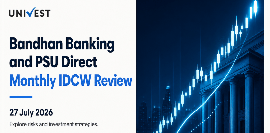 Bandhan Banking and PSU Direct Monthly IDCW: NAV Today, Performance Review and Should You Invest?