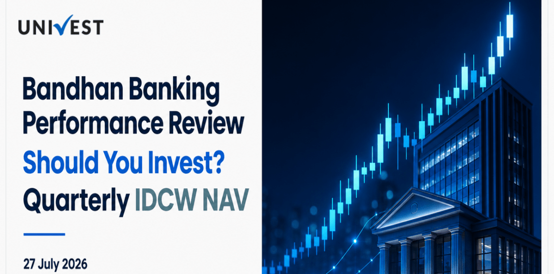 Bandhan Banking and PSU Direct Quarterly IDCW: NAV Today, Performance Review and Should You Invest?