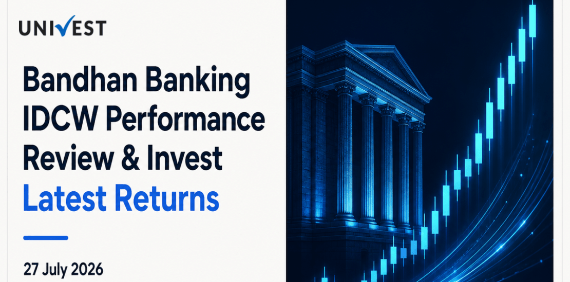 Bandhan Banking and PSU Regular Annual IDCW: NAV Today, Performance Review and Should You Invest?