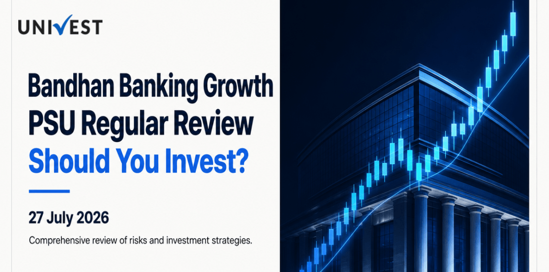 Bandhan Banking and PSU Regular Growth: NAV Today, Performance Review and Should You Invest?