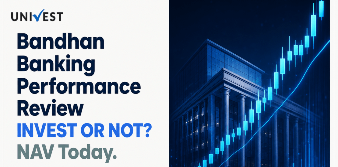 Bandhan Banking and PSU Regular IDCW: NAV Today, Performance Review and Should You Invest?