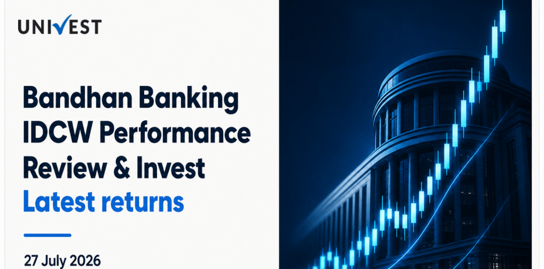 Bandhan Banking and PSU Regular Monthly IDCW: NAV Today, Performance Review and Should You Invest?