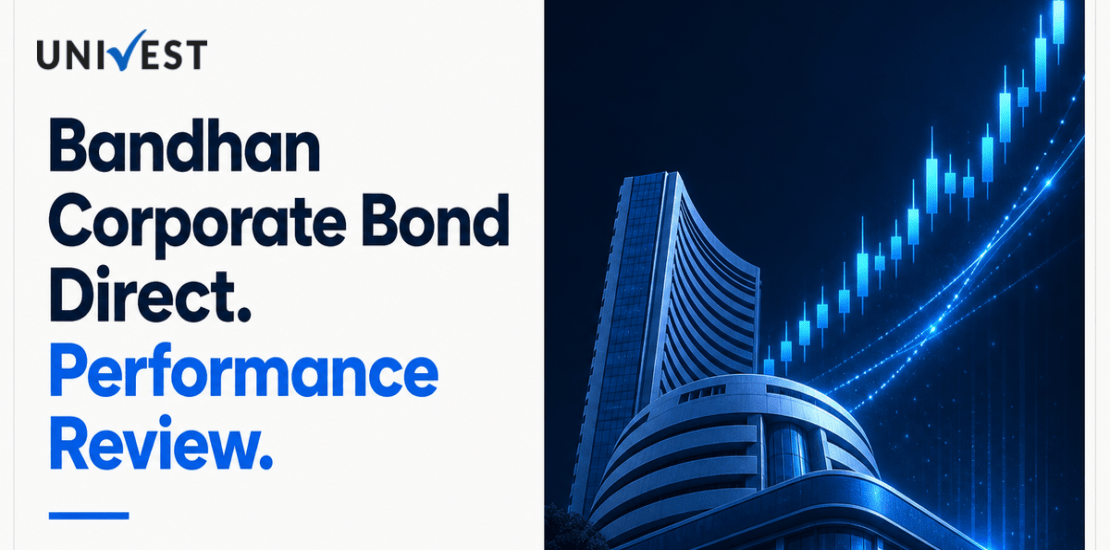 Bandhan Corporate Bond Direct Annual IDCW: NAV Today, Performance Review and Should You Invest?