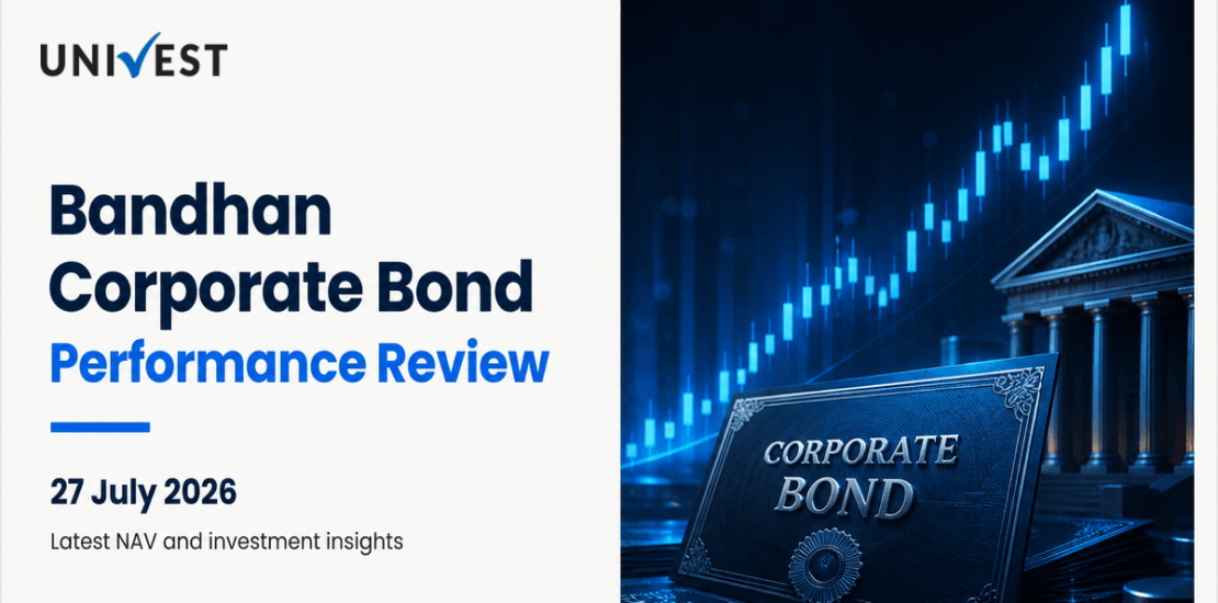 Bandhan Corporate Bond Direct Growth: NAV Today, Performance Review and Should You Invest?