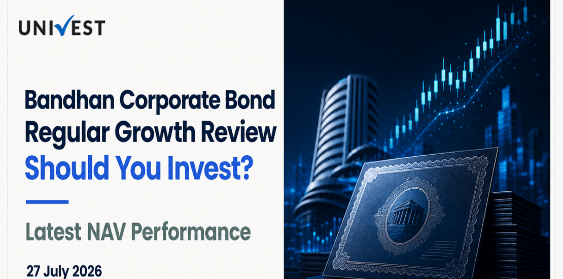 Bandhan Corporate Bond Regular Growth: NAV Today, Performance Review and Should You Invest?