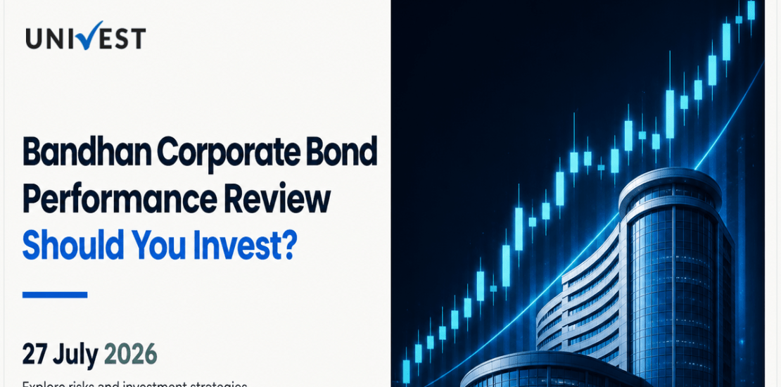 Bandhan Corporate Bond Regular Periodic IDCW: NAV Today, Performance Review and Should You Invest?