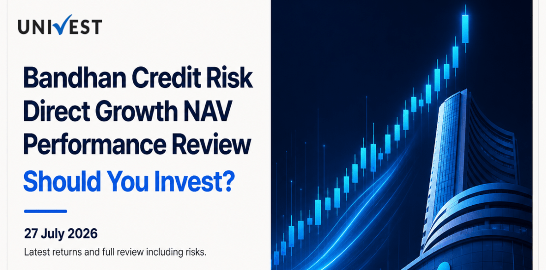 Bandhan Credit Risk Direct Growth: NAV Today, Performance Review and Should You Invest?