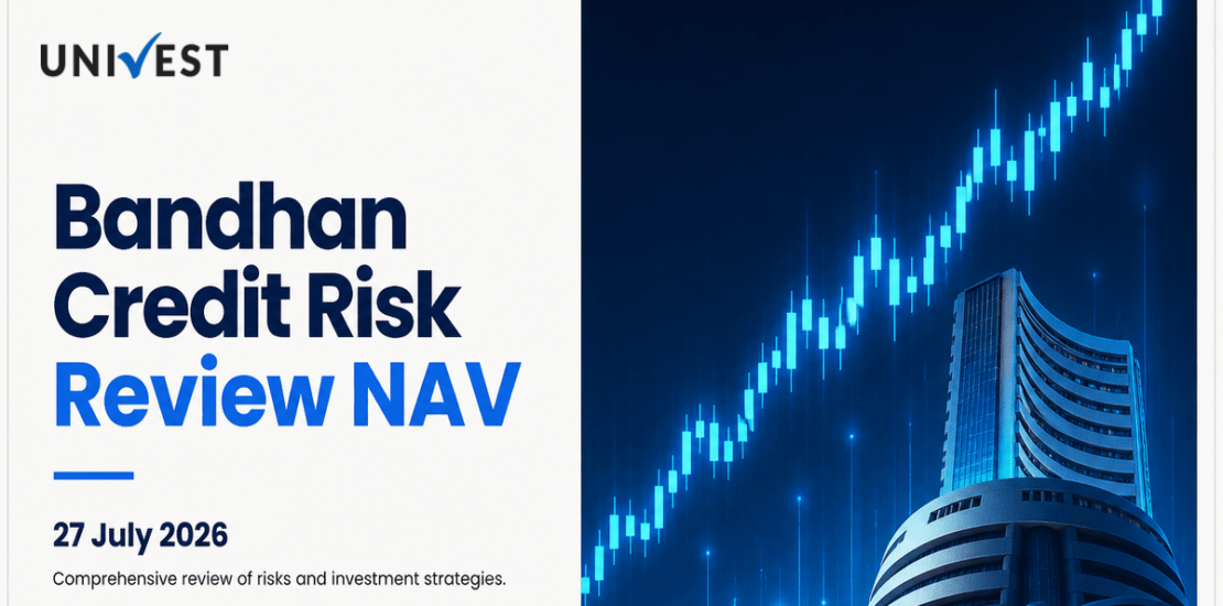 Bandhan Credit Risk Regular Quarterly IDCW: NAV Today, Performance Review and Should You Invest?