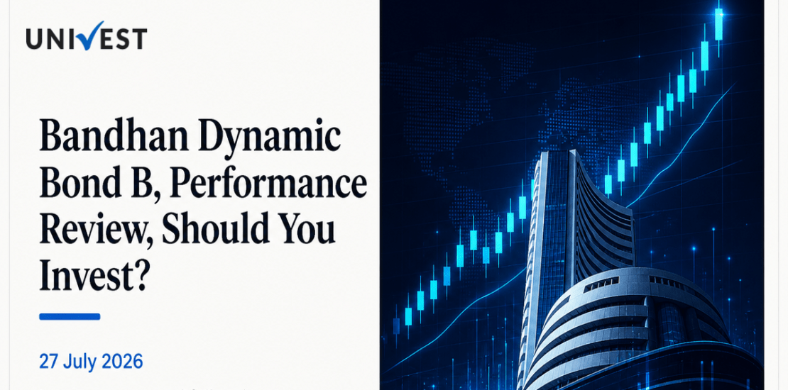 Bandhan Dynamic Bond B Regular Growth: NAV Today, Performance Review and Should You Invest?