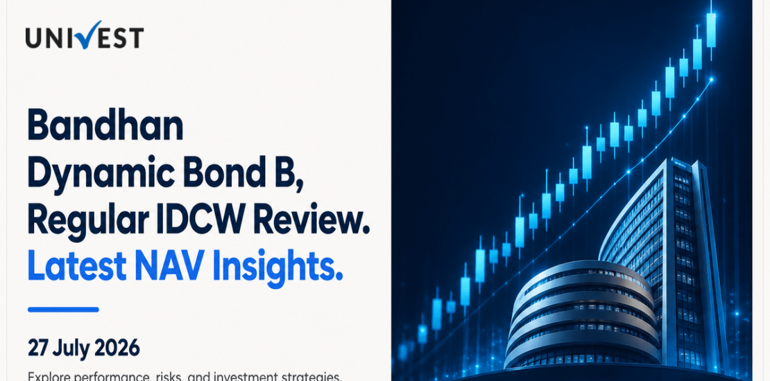 Bandhan Dynamic Bond B Regular Half Yearly IDCW: NAV Today, Performance Review and Should You Invest?
