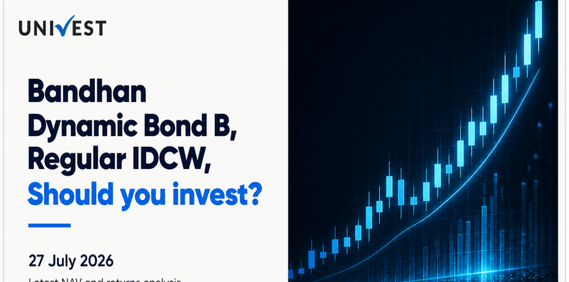Bandhan Dynamic Bond B Regular IDCW: NAV Today, Performance Review and Should You Invest?