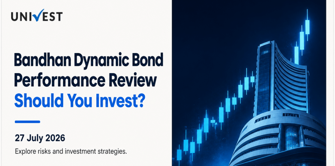 Bandhan Dynamic Bond Direct Periodic IDCW: NAV Today, Performance Review and Should You Invest?
