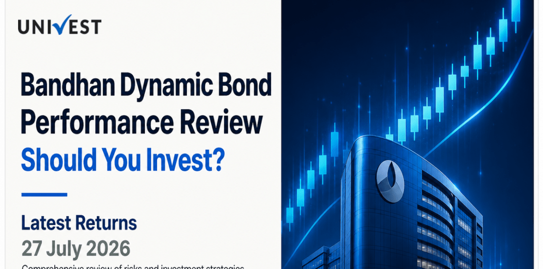 Bandhan Dynamic Bond Direct Quarterly IDCW: NAV Today, Performance Review and Should You Invest?