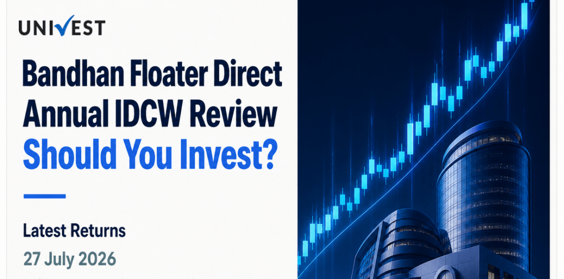 Bandhan Floater Direct Annual IDCW: NAV Today, Performance Review and Should You Invest?