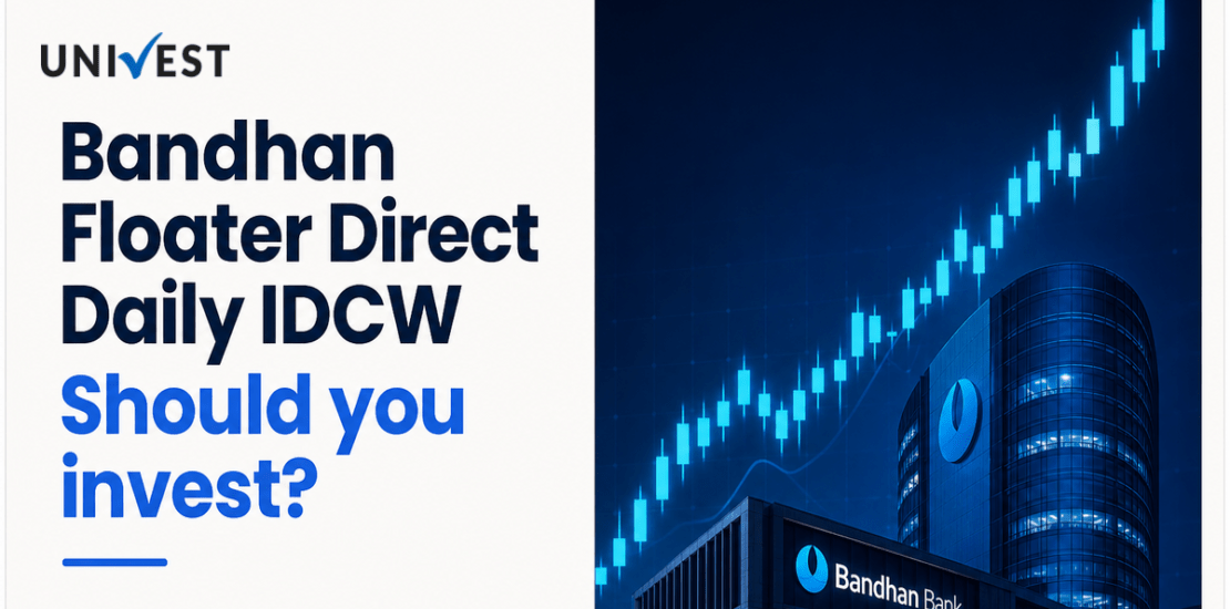 Bandhan Floater Direct Daily IDCW: NAV Today, Performance Review and Should You Invest?