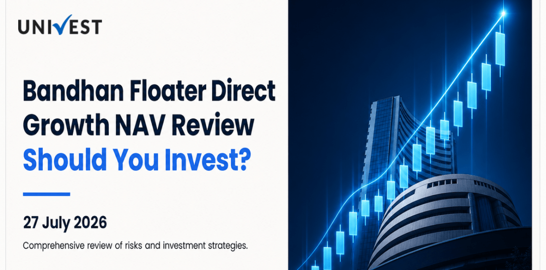 Bandhan Floater Direct Growth: NAV Today, Performance Review and Should You Invest?
