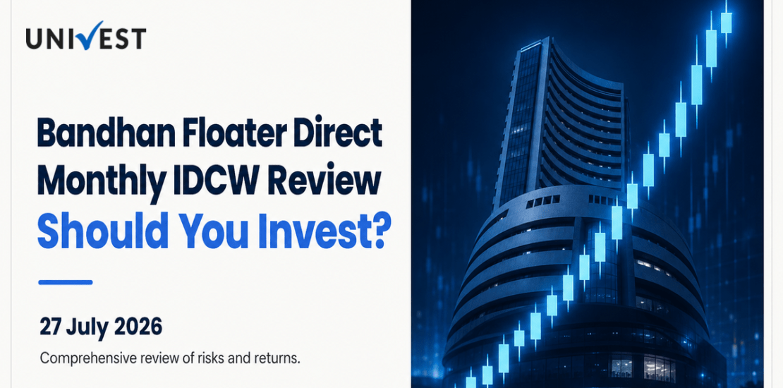Bandhan Floater Direct Monthly IDCW: NAV Today, Performance Review and Should You Invest?