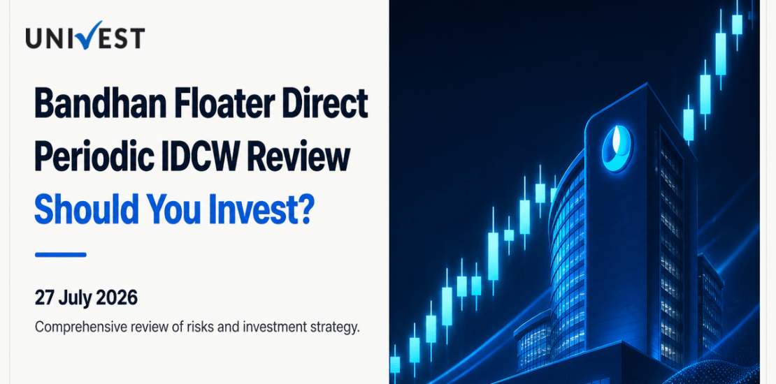 Bandhan Floater Direct Periodic IDCW: NAV Today, Performance Review and Should You Invest?