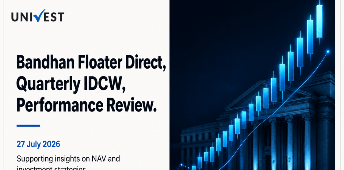 Bandhan Floater Direct Quarterly IDCW: NAV Today, Performance Review and Should You Invest?
