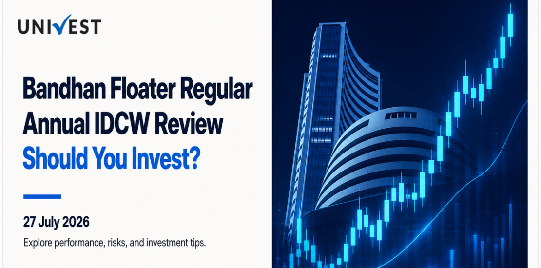 Bandhan Floater Regular Annual IDCW: NAV Today, Performance Review and Should You Invest?