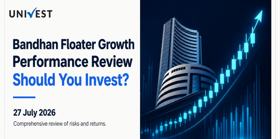 Bandhan Floater Regular Growth: NAV Today, Performance Review and Should You Invest?