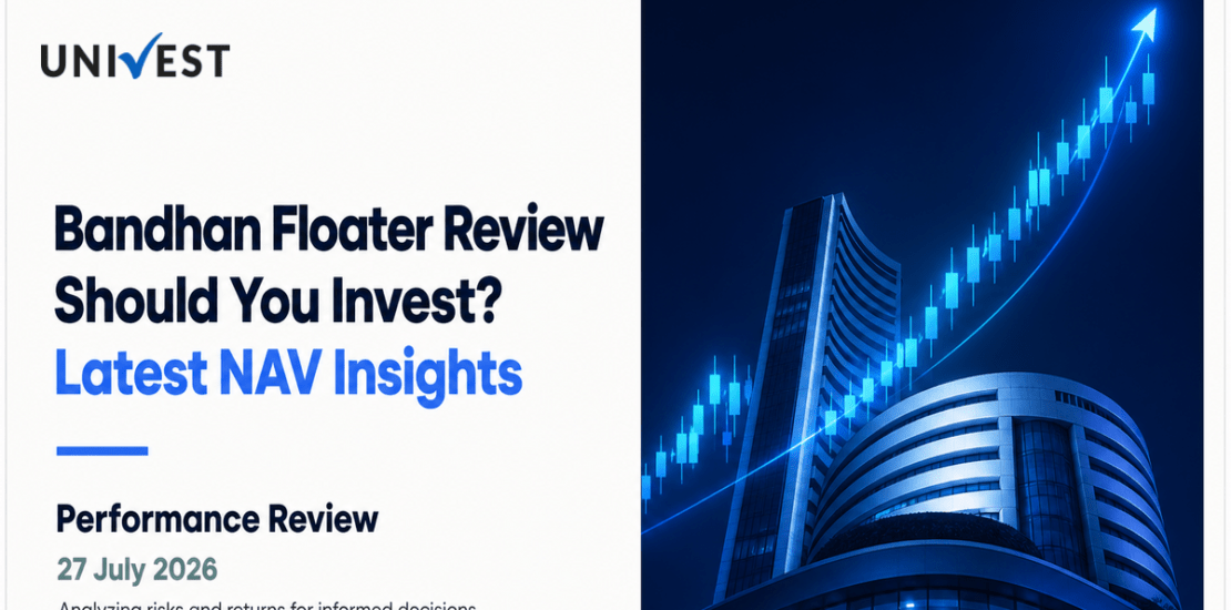 Bandhan Floater Regular Quarterly IDCW: NAV Today, Performance Review and Should You Invest?