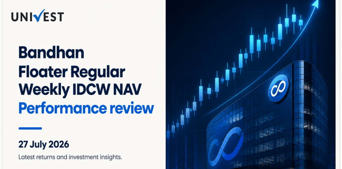 Bandhan Floater Regular Weekly IDCW: NAV Today, Performance Review and Should You Invest?