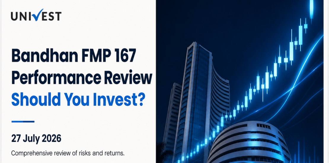 Bandhan FMP 167 1202 Day Regular Half Yearly IDCW: NAV Today, Performance Review and Should You Invest?