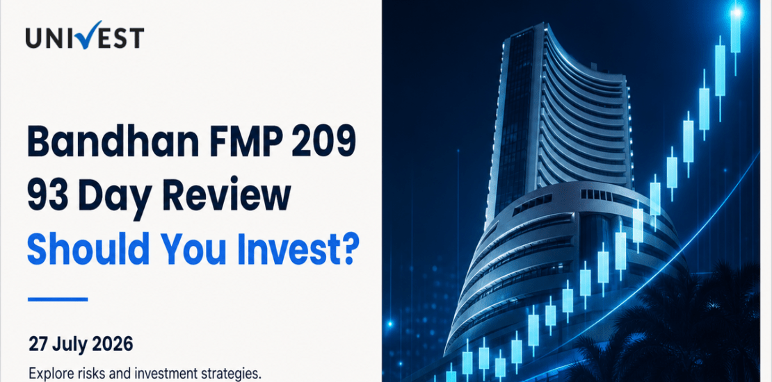 Bandhan FMP 209 93 Day Direct Growth: NAV Today, Performance Review and Should You Invest?