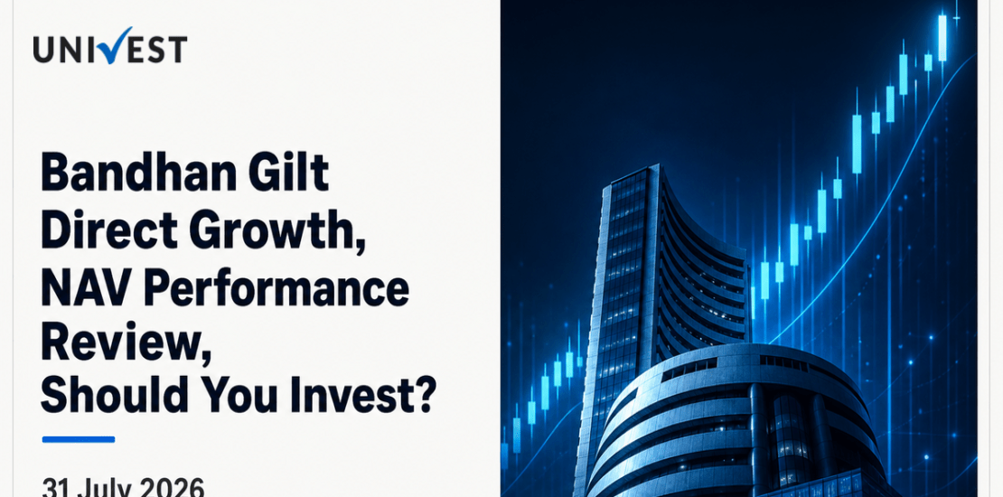 Bandhan Gilt Direct Growth: NAV Today, Performance Review and Should You Invest?