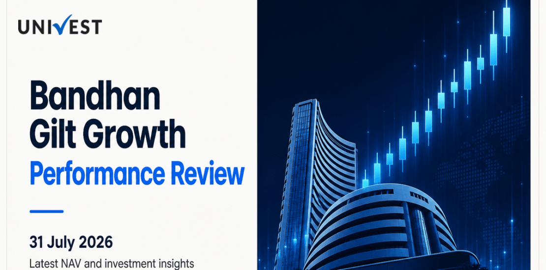 Bandhan Gilt Regular Growth: NAV Today, Performance Review and Should You Invest?