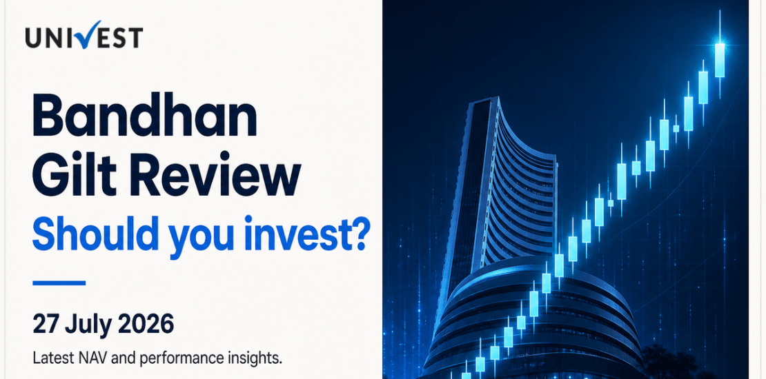 Bandhan Gilt with 10 year constant duration Direct Growth: NAV Today, Performance Review and Should You Invest?