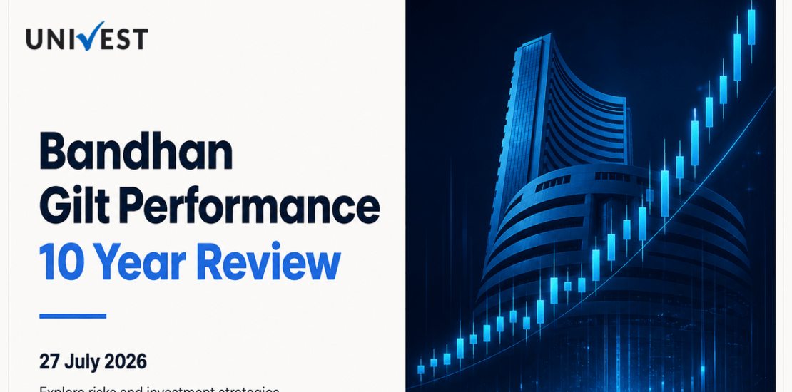 Bandhan Gilt with 10 year constant duration Direct Periodic IDCW: NAV Today, Performance Review and Should You Invest?