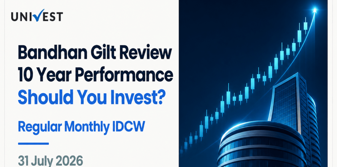 Bandhan Gilt with 10 year constant duration Regular Monthly IDCW: NAV Today, Performance Review and Should You Invest?