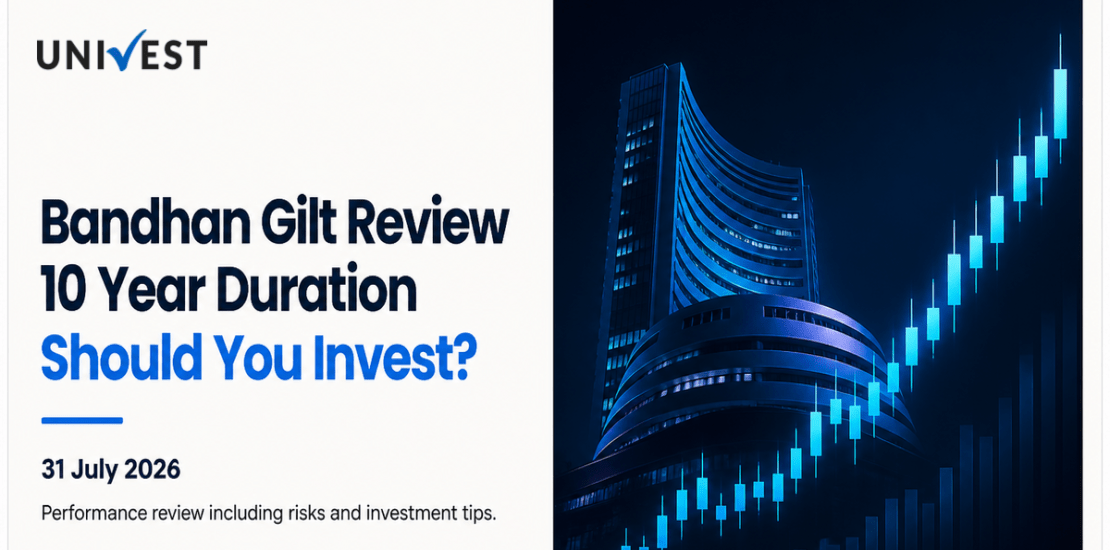 Bandhan Gilt with 10 year constant duration Regular Periodic IDCW: NAV Today, Performance Review and Should You Invest?