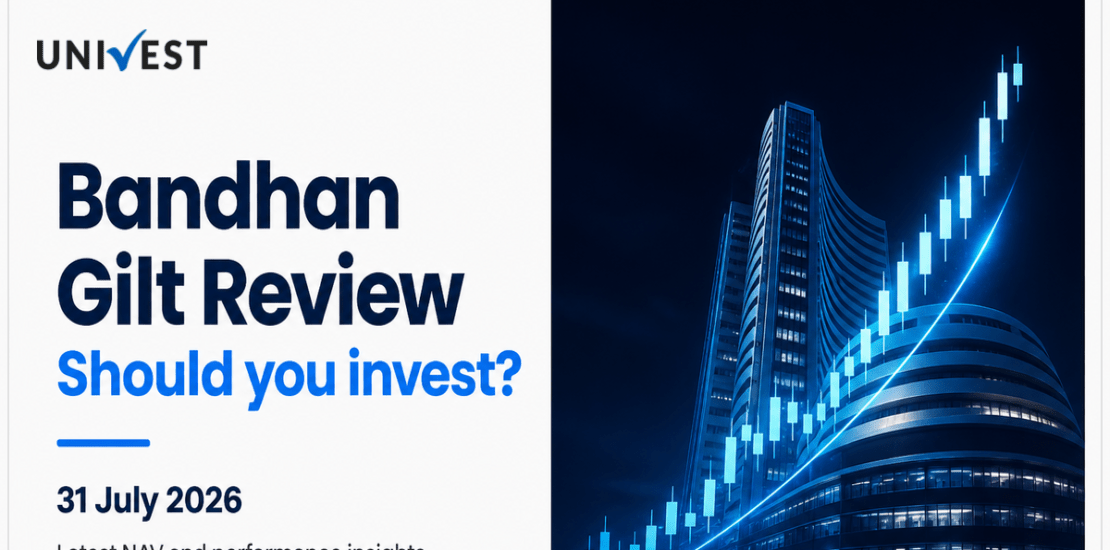 Bandhan Gilt with 10 year constant duration Regular Quarterly IDCW: NAV Today, Performance Review and Should You Invest?