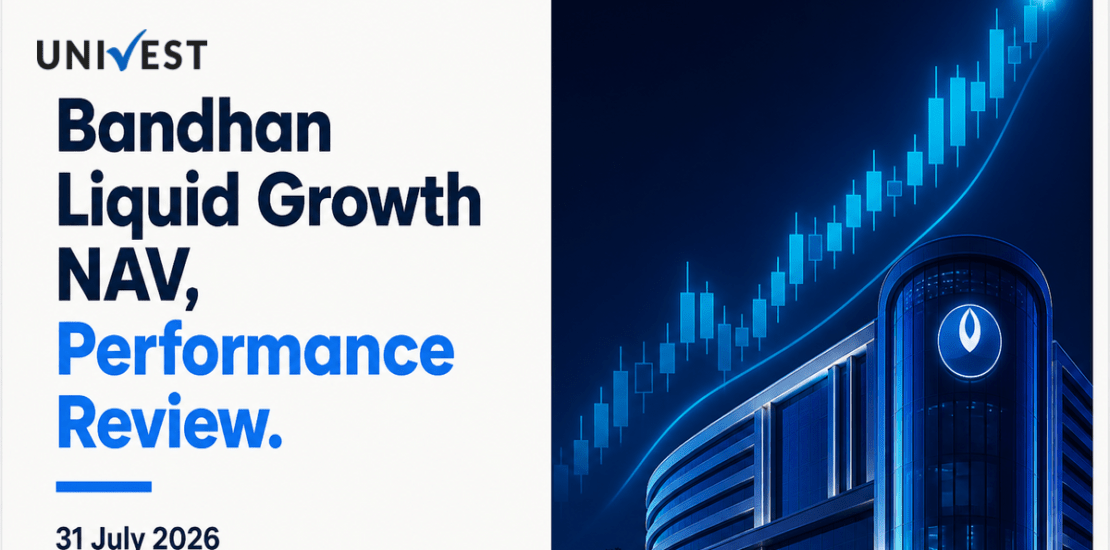 Bandhan Liquid Direct Growth: NAV Today, Performance Review and Should You Invest?