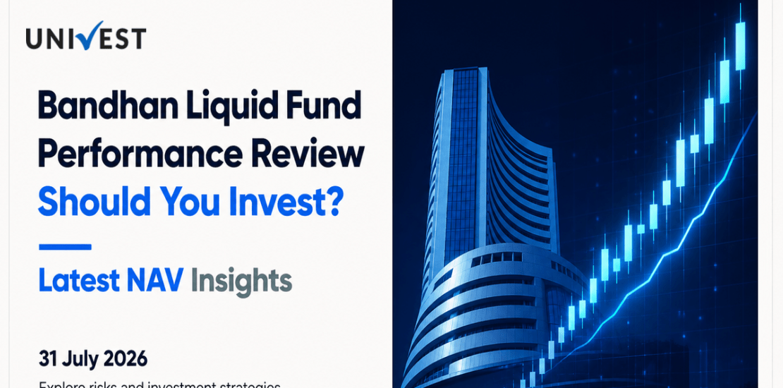 Bandhan Liquid Regular Daily IDCW: NAV Today, Performance Review and Should You Invest?