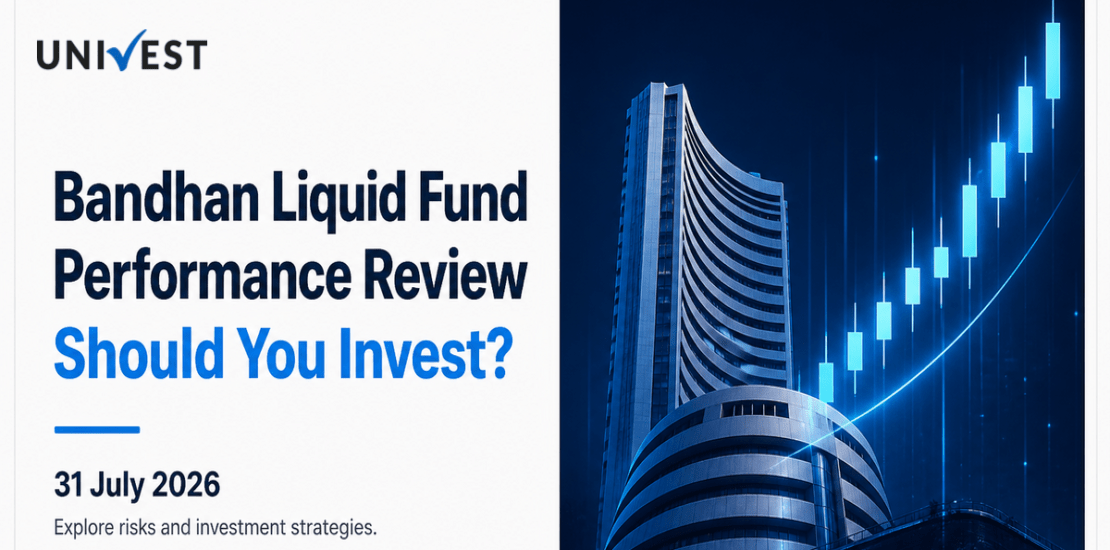 Bandhan Liquid Regular Periodic IDCW: NAV Today, Performance Review and Should You Invest?
