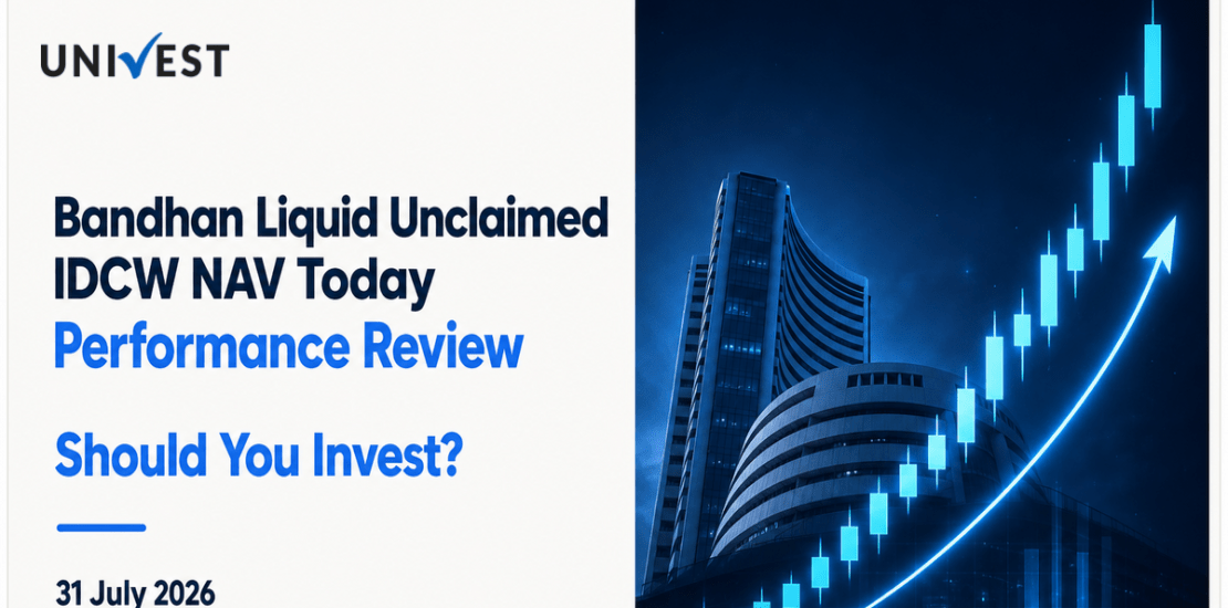 Bandhan Liquid Unclaimed More than 3 years IDCW: NAV Today, Performance Review and Should You Invest?